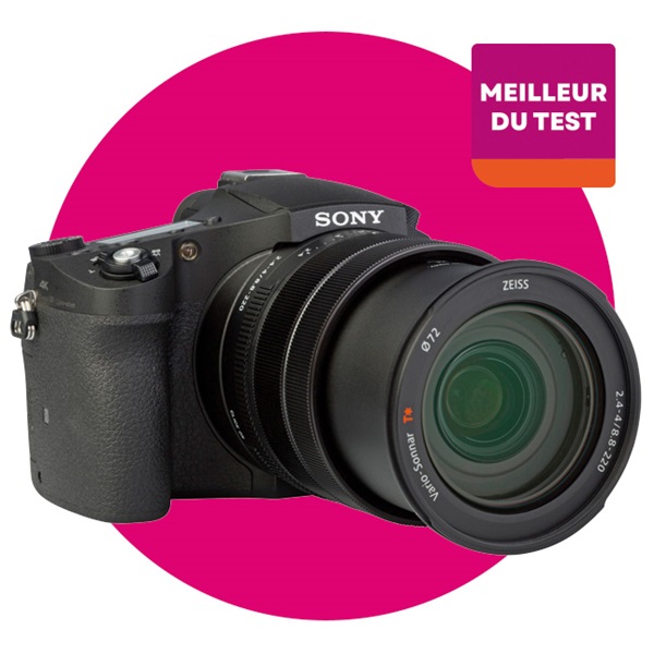 SONY Cyber-shot DSC-RX10 M4